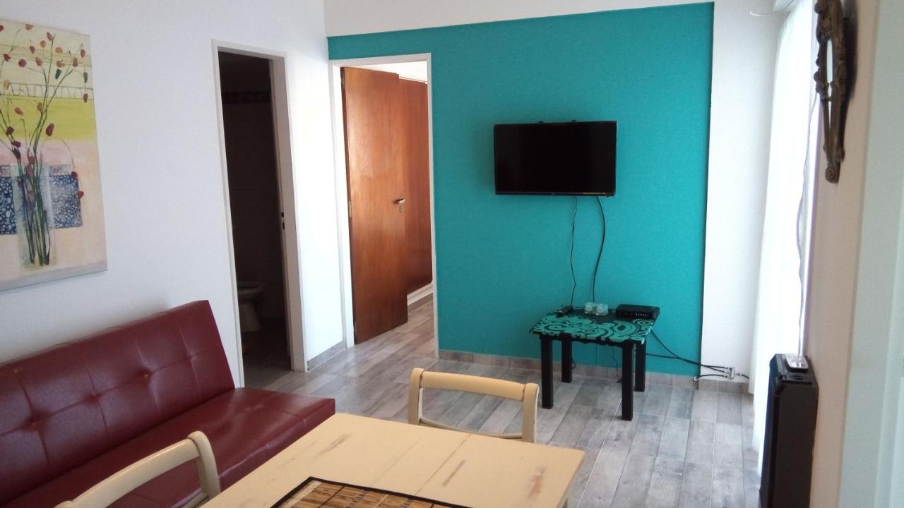 Apartamento La Loca Del Pincel Apartment Buenos Aires Bagian luar foto